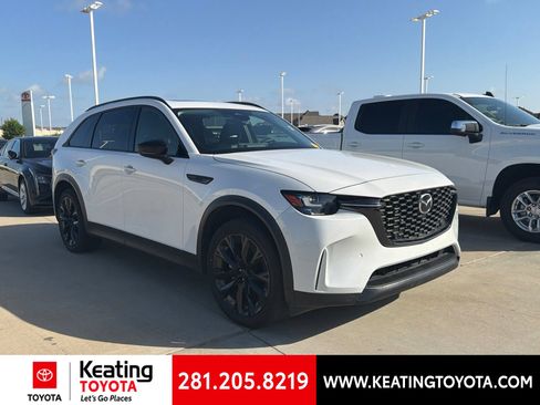 Used 2026 MAZDA CX-90 3.3 Turbo w/ Premium Sport Pkg AWD/4WD image 8