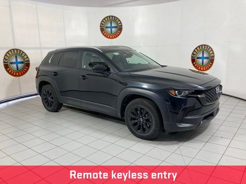 Used 2025 MAZDA CX-50 AWD 2.5 S w/ Preferred Package image 12