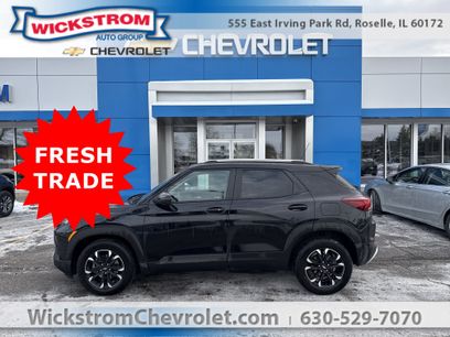 Used 2023 Chevrolet TrailBlazer LT