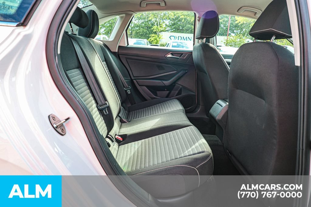Used 2024 Volkswagen Jetta S FWD image 21