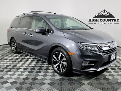 Used 2019 Honda Odyssey Elite