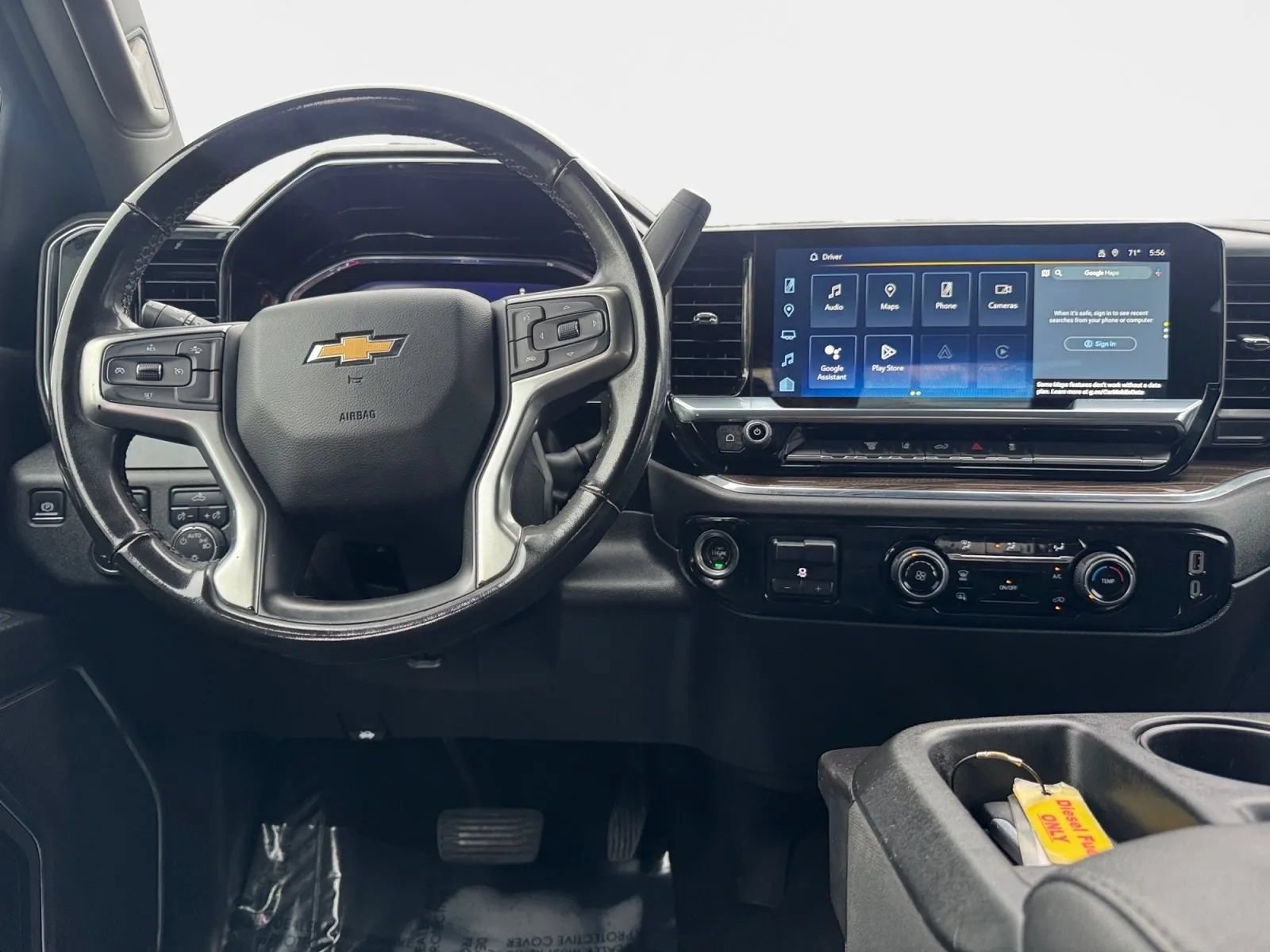 Used 2024 Chevrolet Silverado 3500 LT AWD/4WD image 12