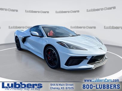 Used 2022 Chevrolet Corvette Stingray Preferred Cpe w/ Z51 Performance Package