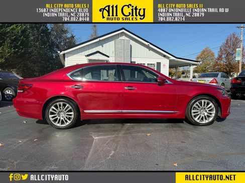 Used 2013 Lexus LS 460 L image 8