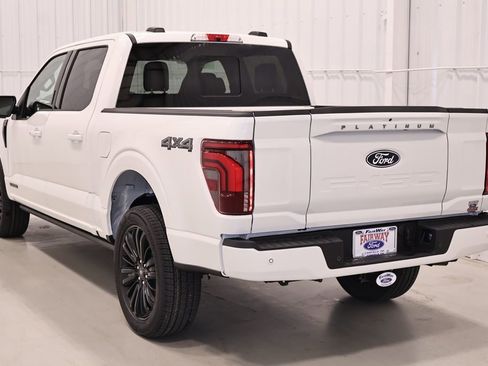 New 2026 Ford F150 Platinum AWD/4WD image 7