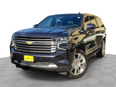 Used 2024 Chevrolet Suburban High Country