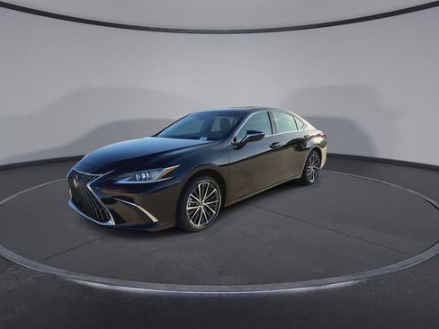 Used 2025 Lexus ES 350 w/ Premium Package FWD image 4
