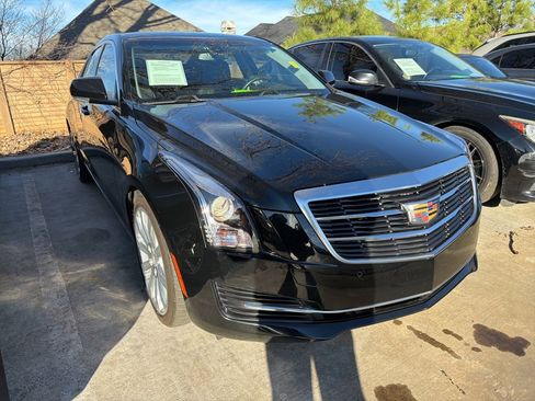 Used 2016 Cadillac ATS Luxury w/ Cold Weather Package image 2