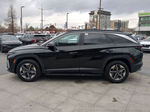 Certified 2025 Hyundai Tucson SEL image 9