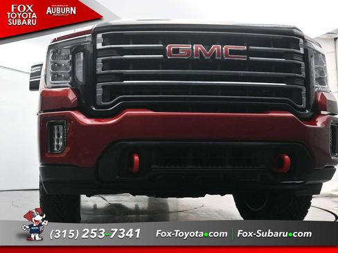 Used 2022 GMC Sierra 2500 AT4 AWD/4WD image 21