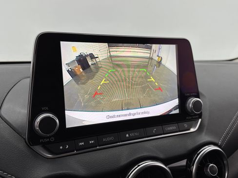 Used 2022 Nissan Sentra SV image 16