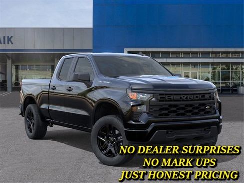 New 2026 Chevrolet Silverado 1500 Custom image 7