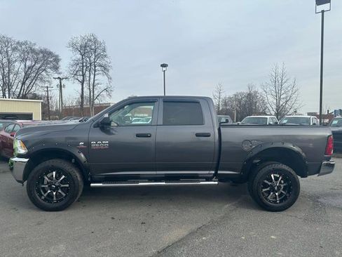 Used 2016 RAM 2500 Tradesman w/ Chrome Appearance Group image 8