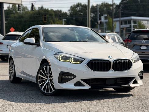 Used 2020 BMW 228i xDrive Gran Coupe w/ Convenience Package AWD/4WD image 7