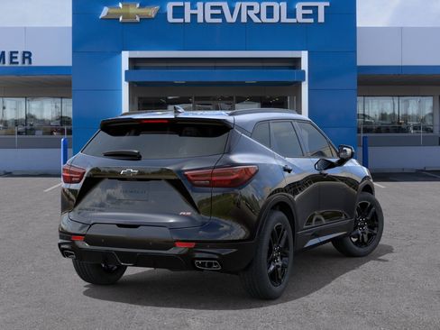 New 2026 Chevrolet Blazer RS w/ Driver Confidence II Package AWD/4WD image 28