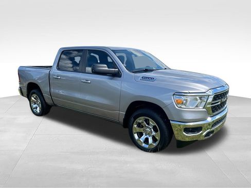 Used 2022 RAM 1500 Big Horn AWD/4WD image 2