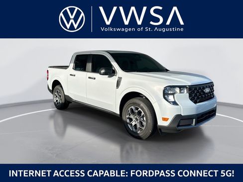 Used 2025 Ford Maverick XLT w/ Equipment Group 302A AWD/4WD image 1