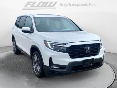 Certified 2023 Honda Passport EX-L
