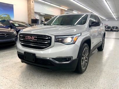 Used 2017 GMC Acadia SLT