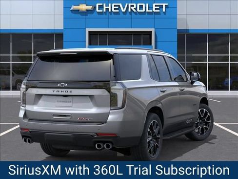 New 2026 Chevrolet Tahoe RST w/ Comfort Package AWD/4WD image 4