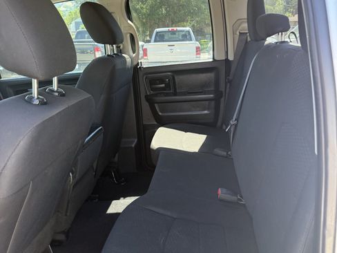 Used 2019 RAM 1500 Tradesman w/ Chrome Plus Package RWD image 10