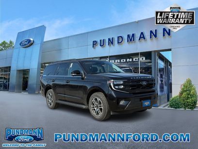 New 2026 Ford Expedition Active