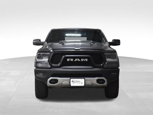 Used 2023 RAM 1500 Rebel w/ Rebel Level 1 Equipment Group AWD/4WD image 9