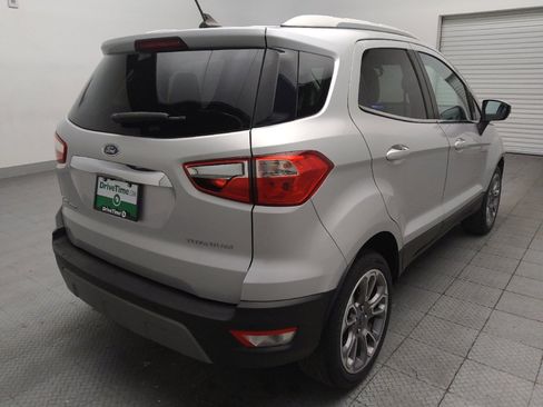 Used 2021 Ford EcoSport Titanium FWD image 9