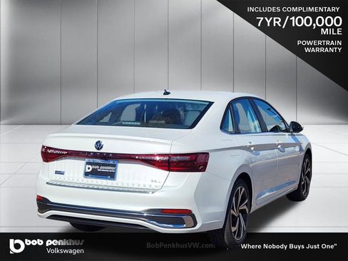 New 2026 Volkswagen Jetta SEL FWD image 25