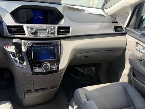 Used 2016 Honda Odyssey EX-L image 8