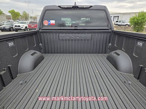 New 2026 Toyota Tundra Platinum AWD/4WD image 12