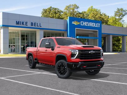 New 2026 Chevrolet Silverado 2500 LT w/ Trail Boss Package