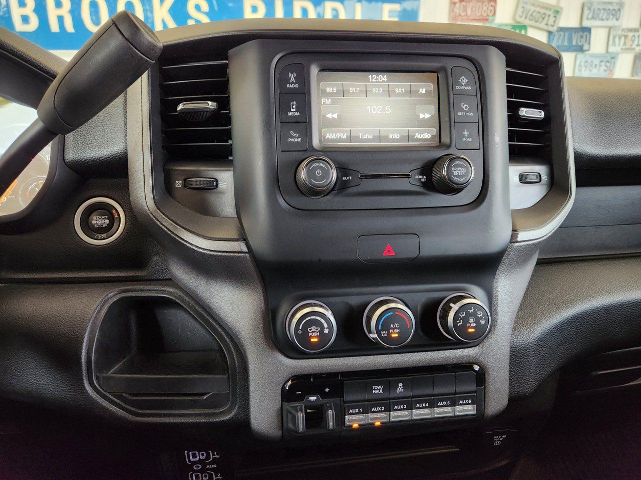 Used 2022 RAM 3500 Tradesman AWD/4WD image 6