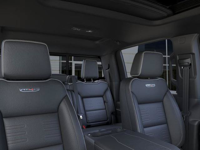 New 2025 GMC Sierra 1500 AT4X AWD/4WD image 48