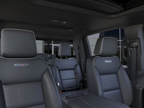 New 2025 GMC Sierra 1500 AT4X image 48