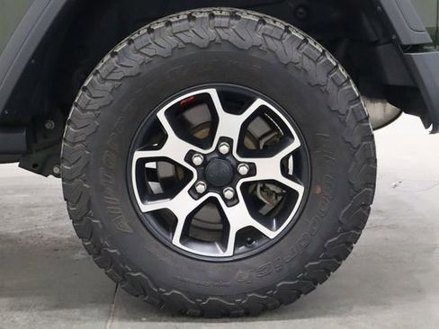 Used 2020 Jeep Wrangler Rubicon image 41