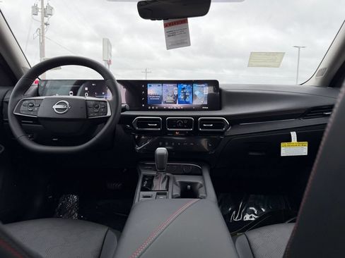 New 2026 Nissan Sentra SR w/ SR Premium Package FWD image 19