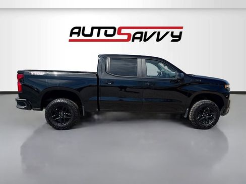 Used 2021 Chevrolet Silverado 1500 LT Trail Boss w/ Bed Protection Package image 8