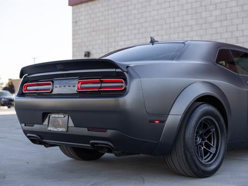 Used 2023 Dodge Challenger SRT Hellcat Redeye image 19