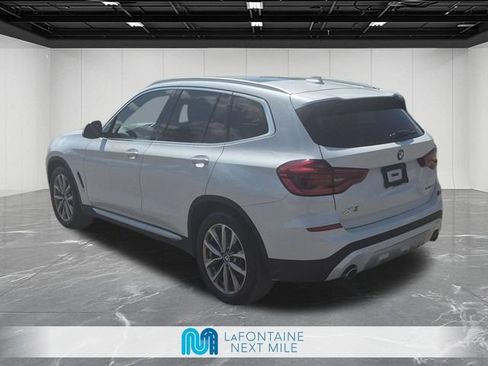 Used 2019 BMW X3 xDrive30i w/ Convenience Package AWD/4WD image 3