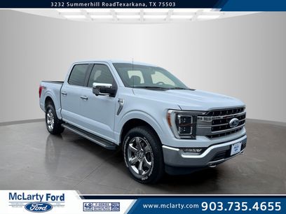 Used 2021 Ford F150 Lariat w/ Equipment Group 502A High