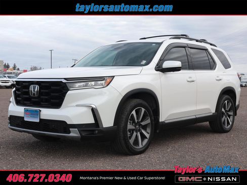 Used 2025 Honda Pilot Elite image 47