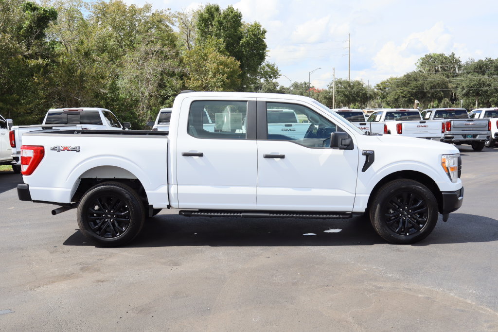 Used 2022 Ford F150 XL w/ Trailer Tow Package AWD/4WD image 10