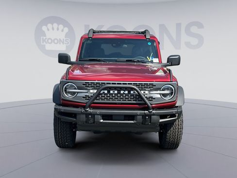 New 2026 Ford Bronco Badlands AWD/4WD image 4