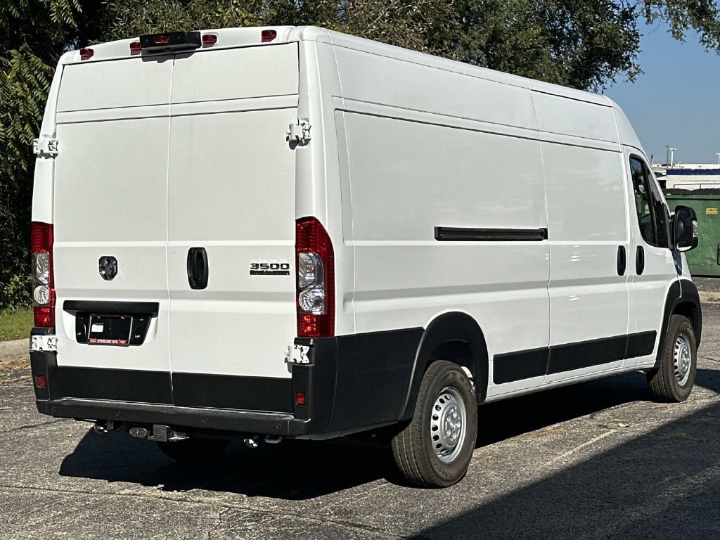 New 2026 RAM ProMaster 3500 w/ Convenience Group FWD image 3