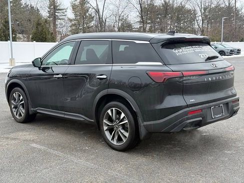 Used 2025 INFINITI QX60 Luxe image 5