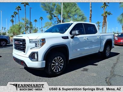 Used 2022 GMC Sierra 1500 AT4 w/ Technology Package