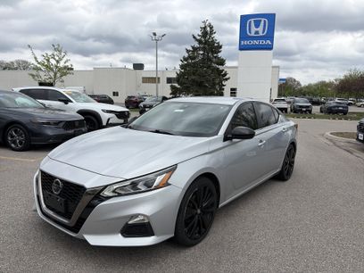 Used 2020 Nissan Altima 2.5 SR