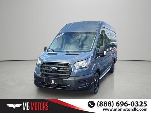 Used 2020 Ford Transit 250 148 High Roof Extended RWD image 1