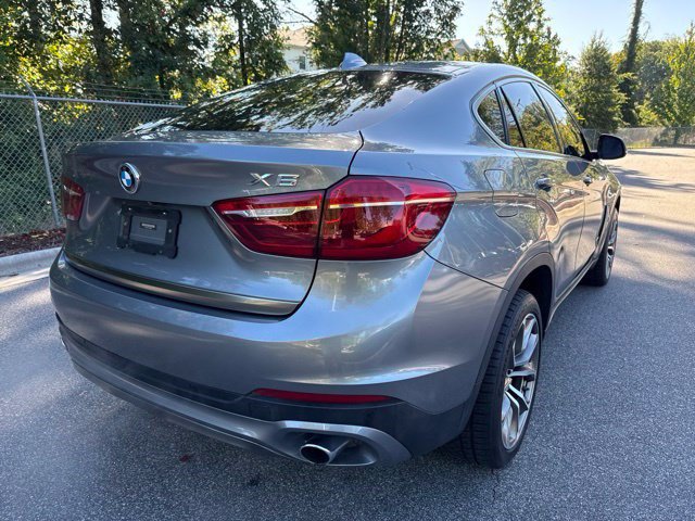 Used 2017 BMW X6 xDrive35i AWD/4WD image 5